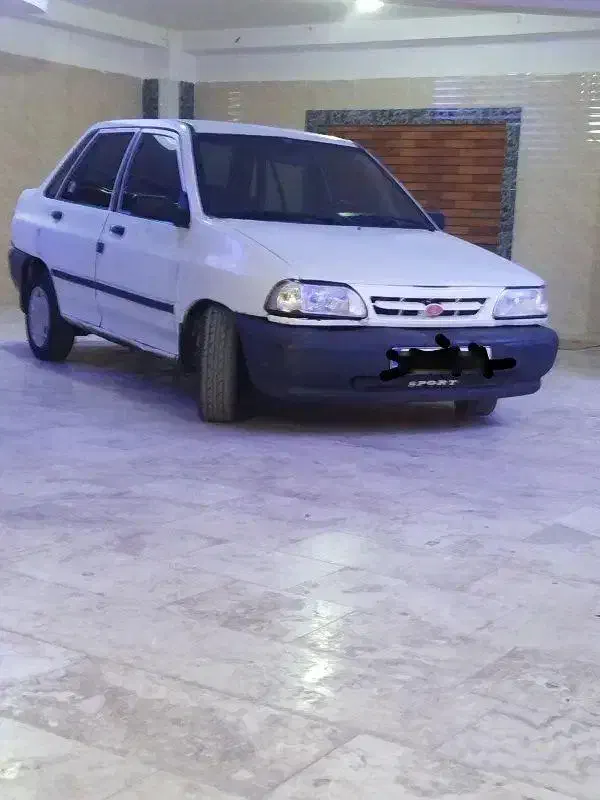 پراید کوره ای تمیز|خودرو سواری و وانت|پاکدشت, حصار امیر|دیوار