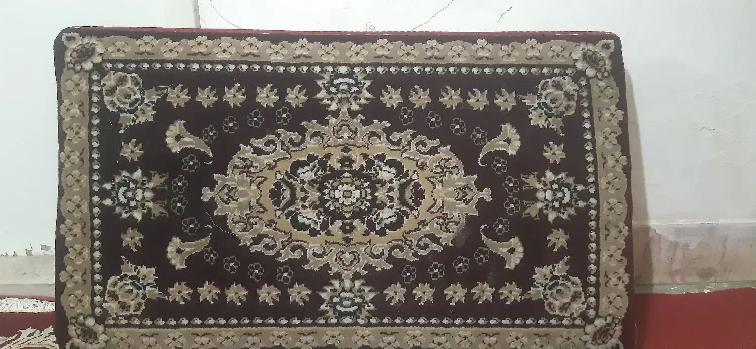 پشتی قالینی|پشتی|کرمان, |دیوار