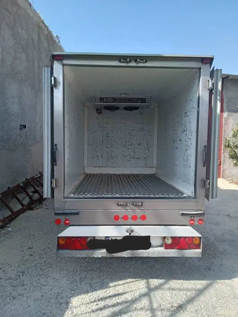 نیسان یخچالدار دارم جهت سرویس دهی|خدمات حمل و نقل|اهواز, کوی باهنر|دیوار