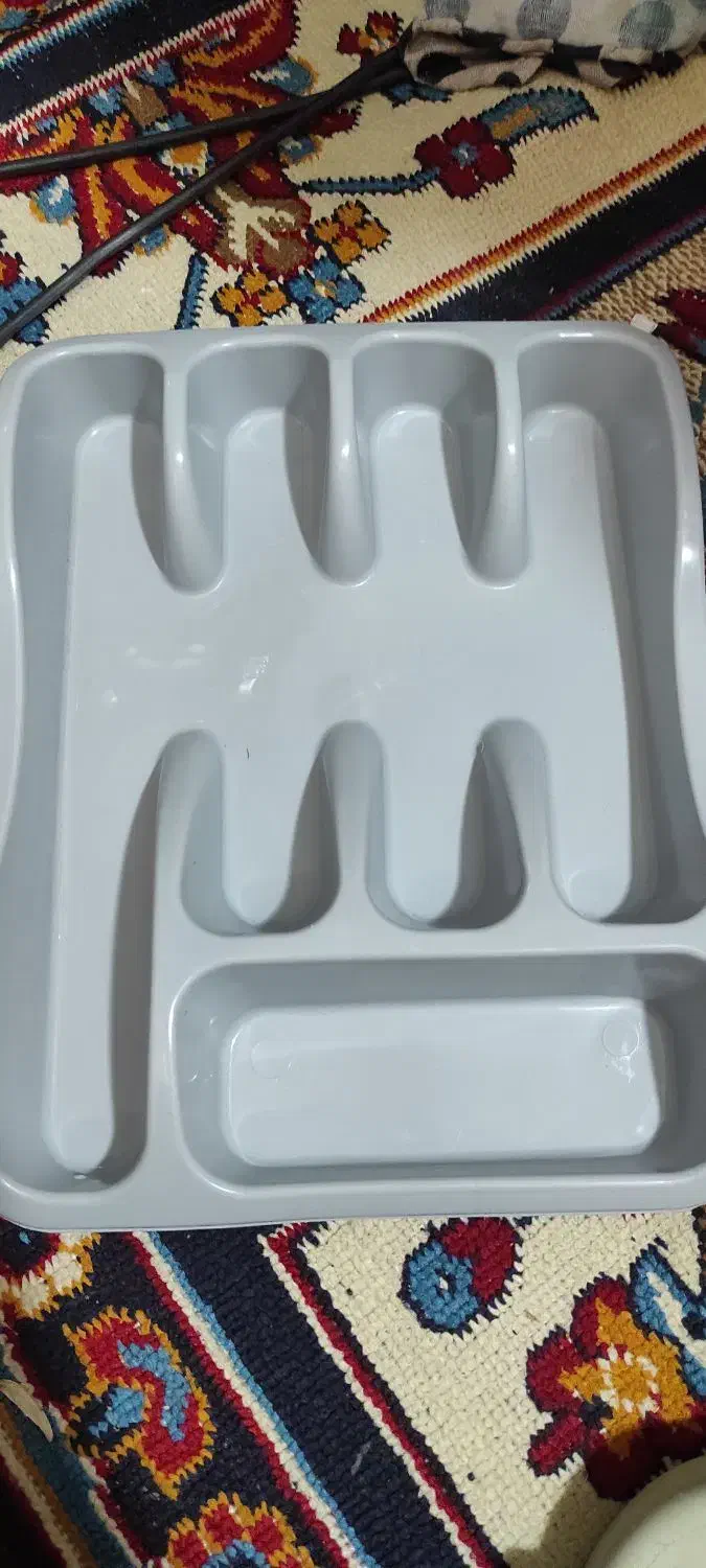 نظم دهنده|آبچکان و نظمدهنده ظروف|قم, شهرک امام حسن|دیوار