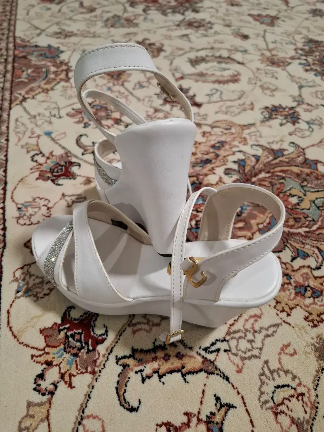 کفش عروس|کیف، کفش، کمربند|مشهد, سید رضی|دیوار