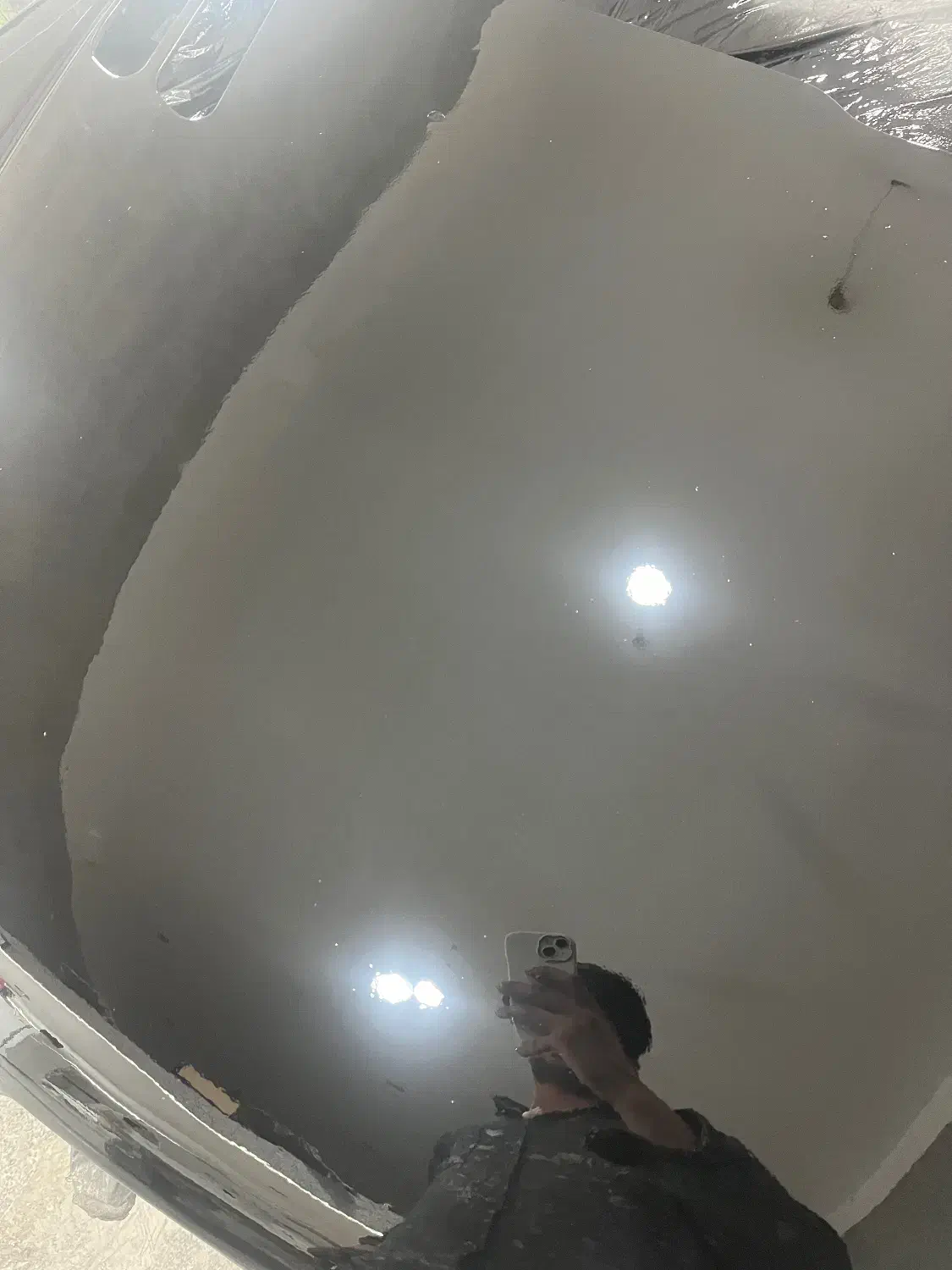 لیسه گیری و احیای رنگ خودرو و شفاف سازی چراغ|خدمات موتور و ماشین|خرم‌آباد, |دیوار