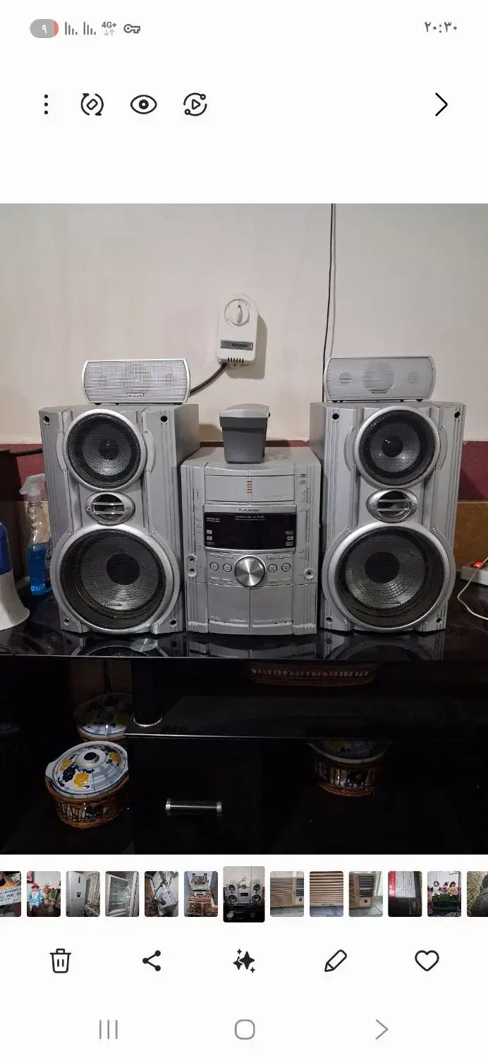 باند|سیستم صوتی خانگی|گرگان, |دیوار