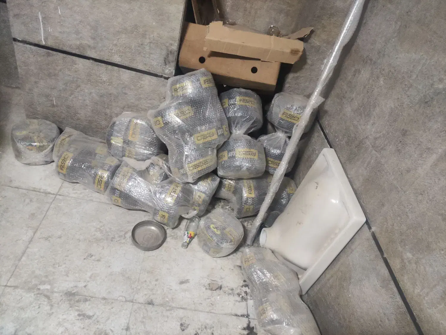 دمبل بتنی|تجهیزات ورزشی|اصفهان, آهنگران|دیوار