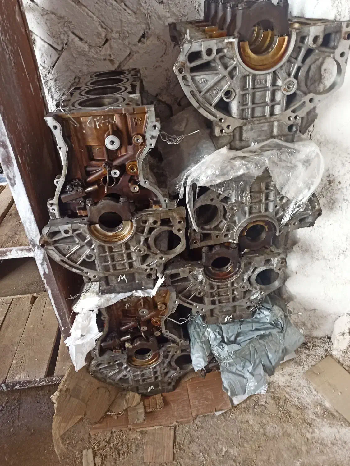 گیربکس و سر سیلندر وراکروز آزرا سانتافه ماکسیما|قطعات یدکی و لوازم جانبی|بندر گناوه, |دیوار