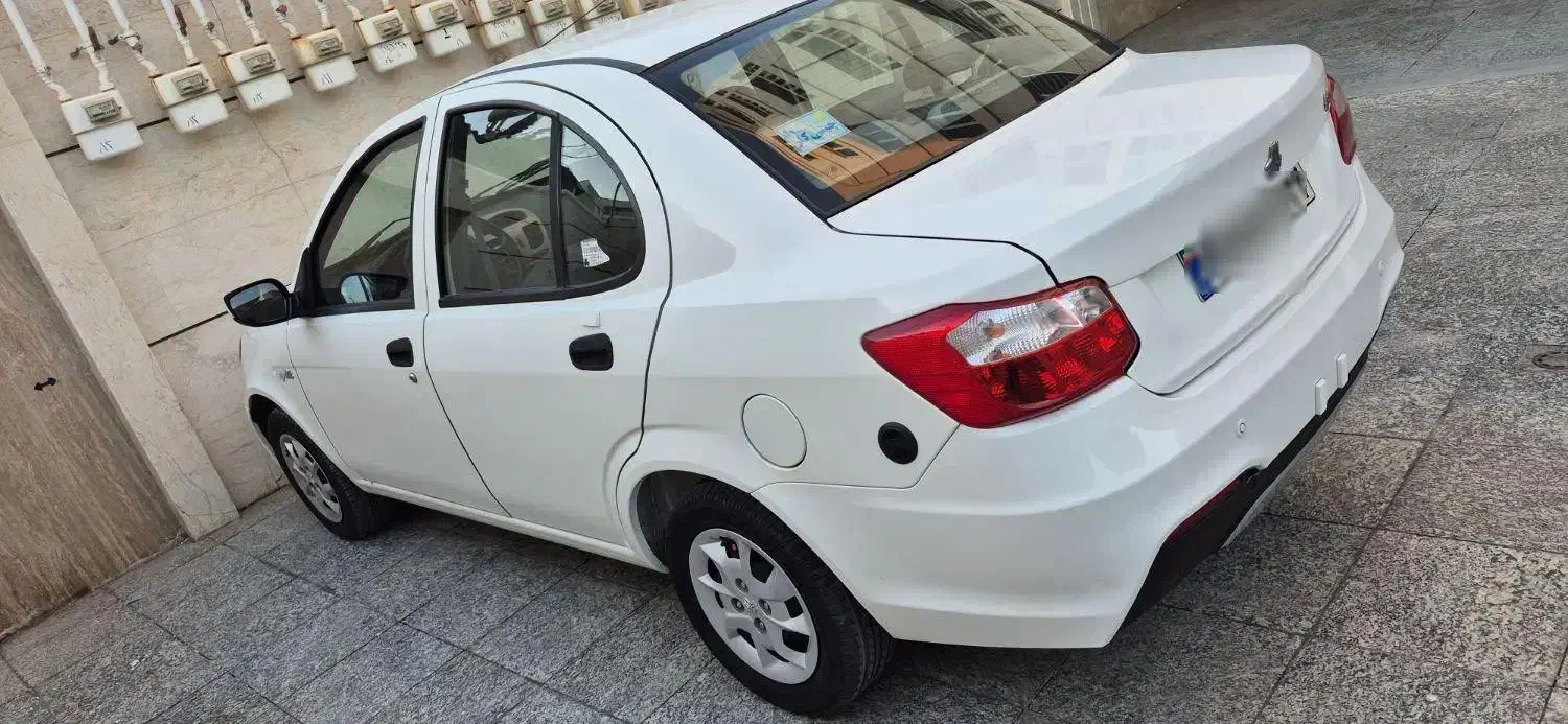 ساینا دوگانه شرکتی|خودرو سواری و وانت|اهواز, کوی جواهری|دیوار