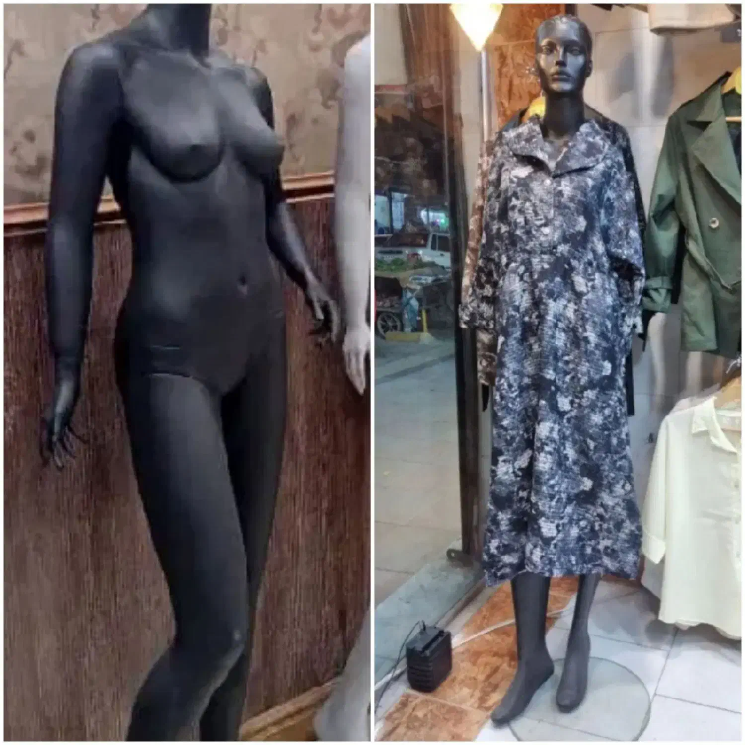 مانکن زنانه سالم شیک|فروشگاه و مغازه|اسلامشهر, شهرک سالور|دیوار