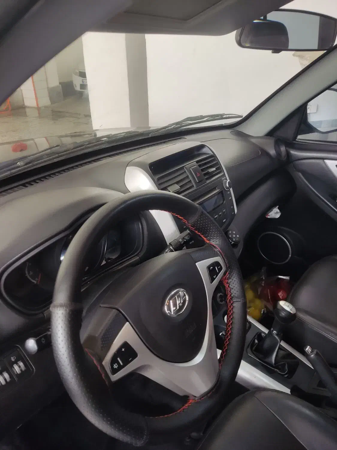 لیفان ایکس شصت مشکی بدون رنگ|خودرو سواری و وانت|آمل, |دیوار