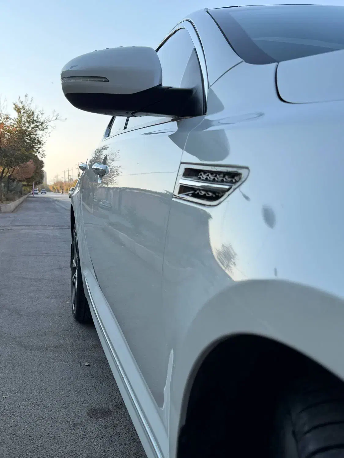 اپتیما 2014 فول تمام فابریک معاوضه با پرادو دو در|خودرو سواری و وانت|شیراز, دروازه قران|دیوار