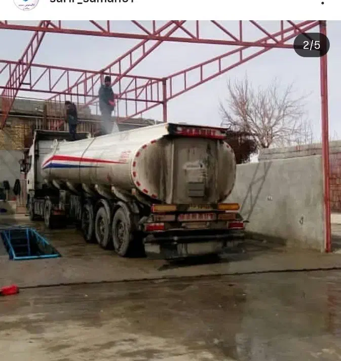 سه دهانه مغازه خدماتی کارگاهی اجاره داده میشود.|اجارهٔ مغازه و غرفه|سامان, |دیوار