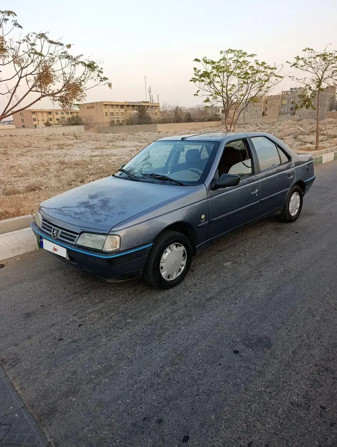 پژو ۴۰۵مدل ۹۵ سالم|خودرو سواری و وانت|گلستان (تهران), |دیوار