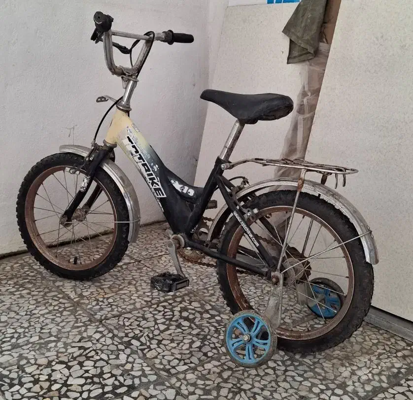 دو چرخه و سه چرخه|دوچرخه، اسکیت، اسکوتر|رشت, جهاد|دیوار