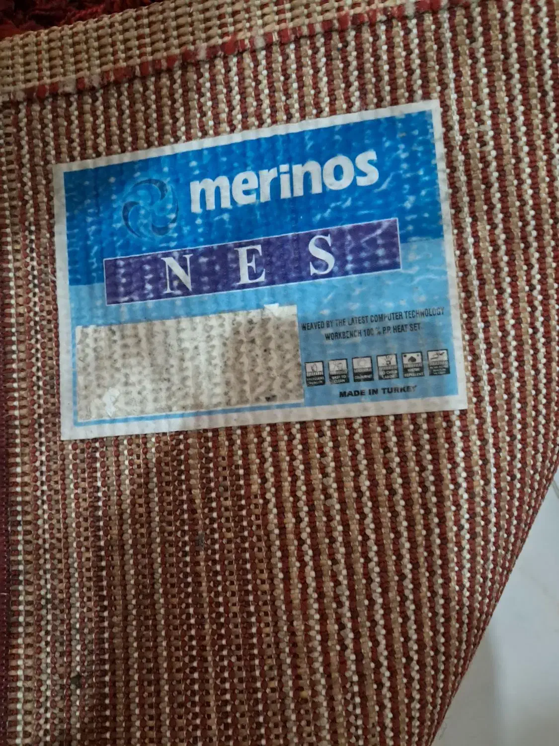 قالیچه مرینوس ترکیه|فرش|تهران, دولاب|دیوار