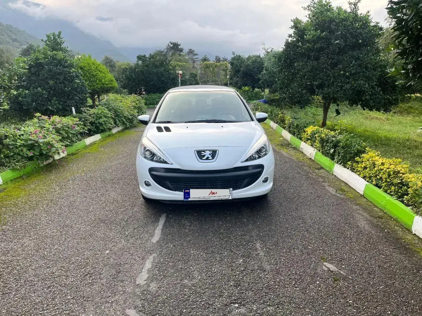 ۲۰۷ پانا مدل ۱۴۰۱ معاوضه با دنا یا شاهین|خودرو سواری و وانت|مشهد, جاهد شهر|دیوار