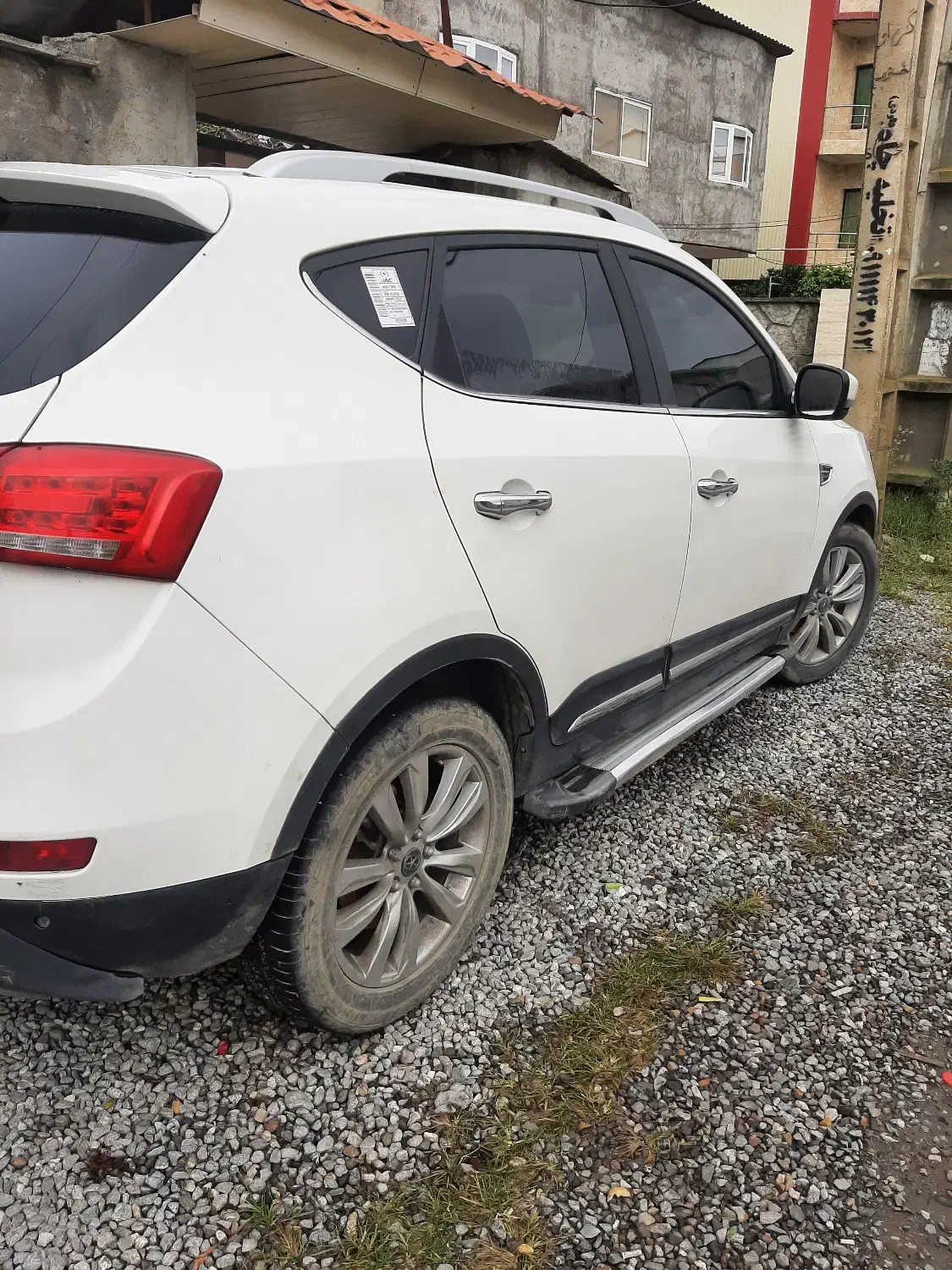 جک اس ۵ مدل ۹۷|خودرو سواری و وانت|تهران, دربند|دیوار