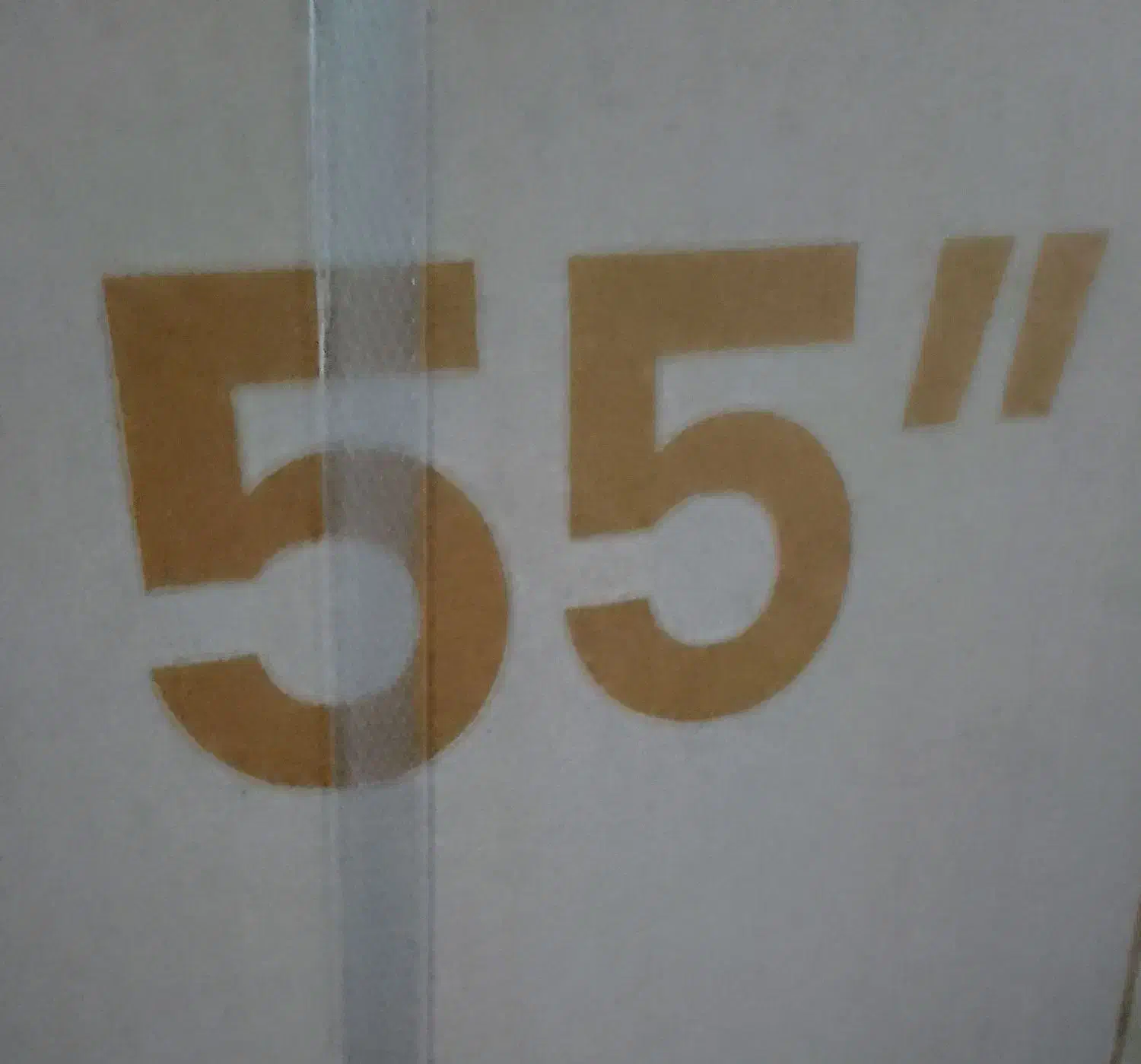 تلویزیون اسنوا ۵۵ اینچ اندروید۱۱|تلویزیون و پروژکتور|بجنورد, |دیوار