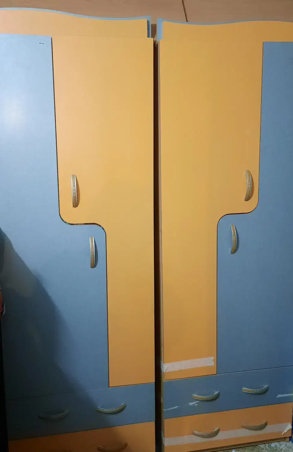 سرویس خواب کودک و نوجوان|تخت و صندلی بچه|اصفهان, شیخ اشراق|دیوار