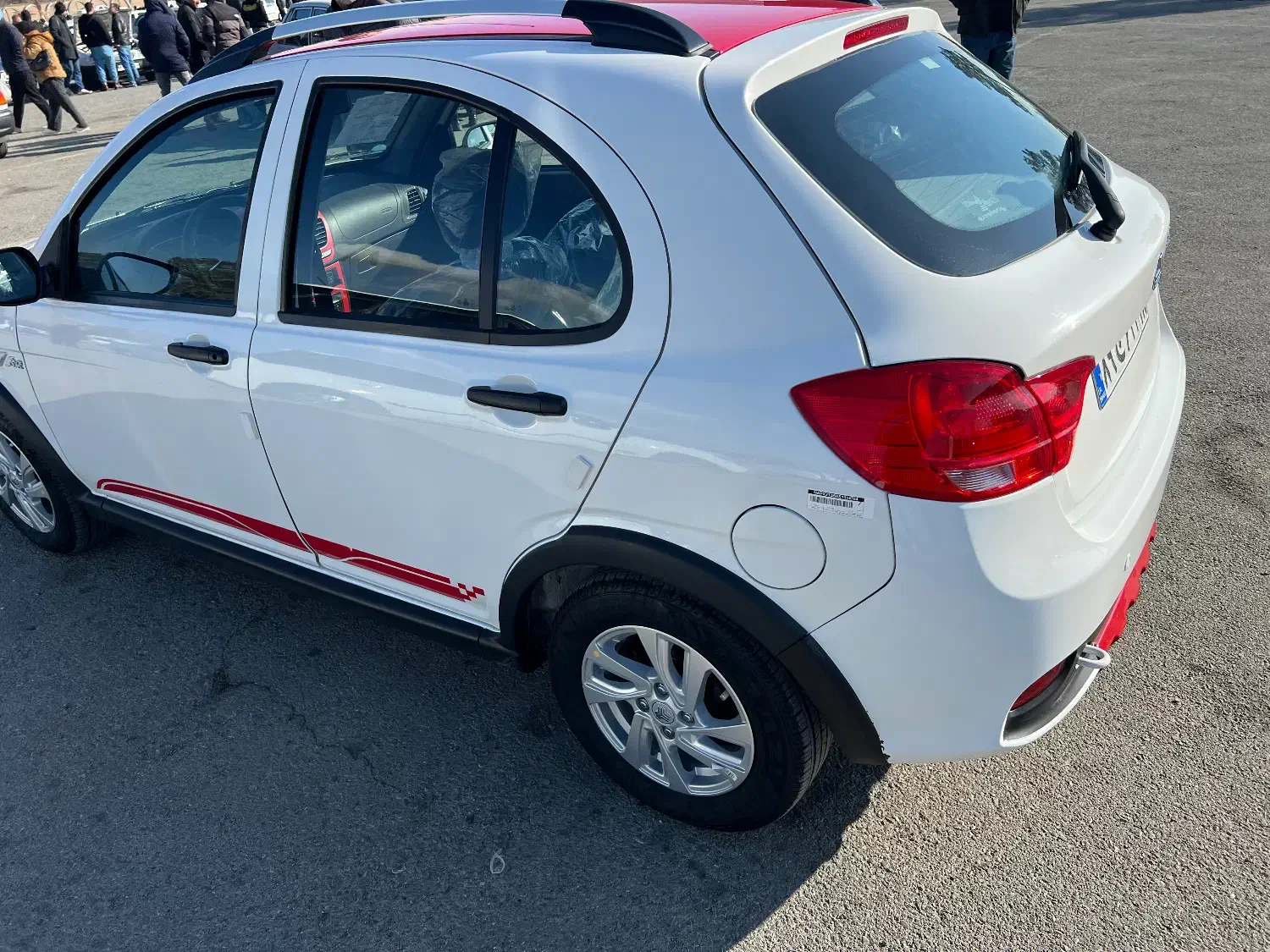 کوییک GXRL بارینگ|خودرو سواری و وانت|نسیم‌شهر, |دیوار