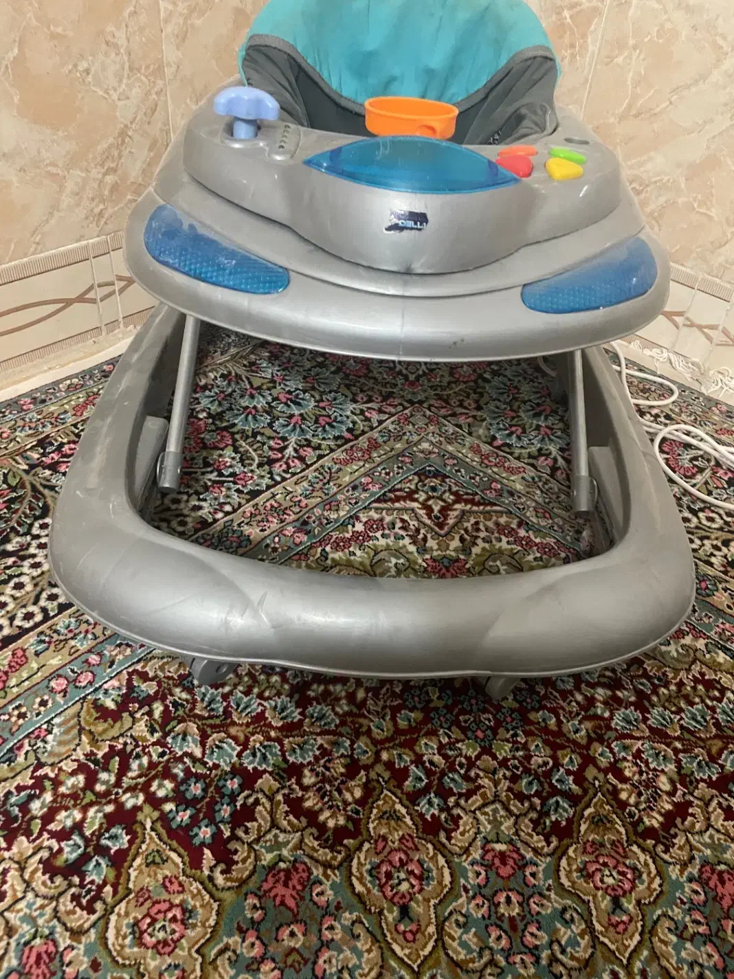 فروش روروک، کری یر، کالسکه بچه و گهواره نوزاد|اسباب و اثاث بچه|زابل, |دیوار