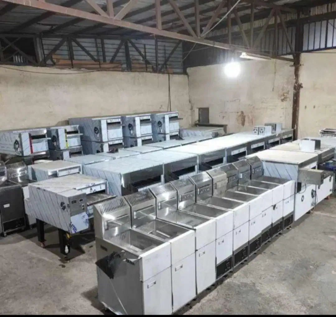 شرایط استثنائی یخچال و فریزر تجهیزات رستورانی|کافی‌شاپ و رستوران|گرگان, |دیوار