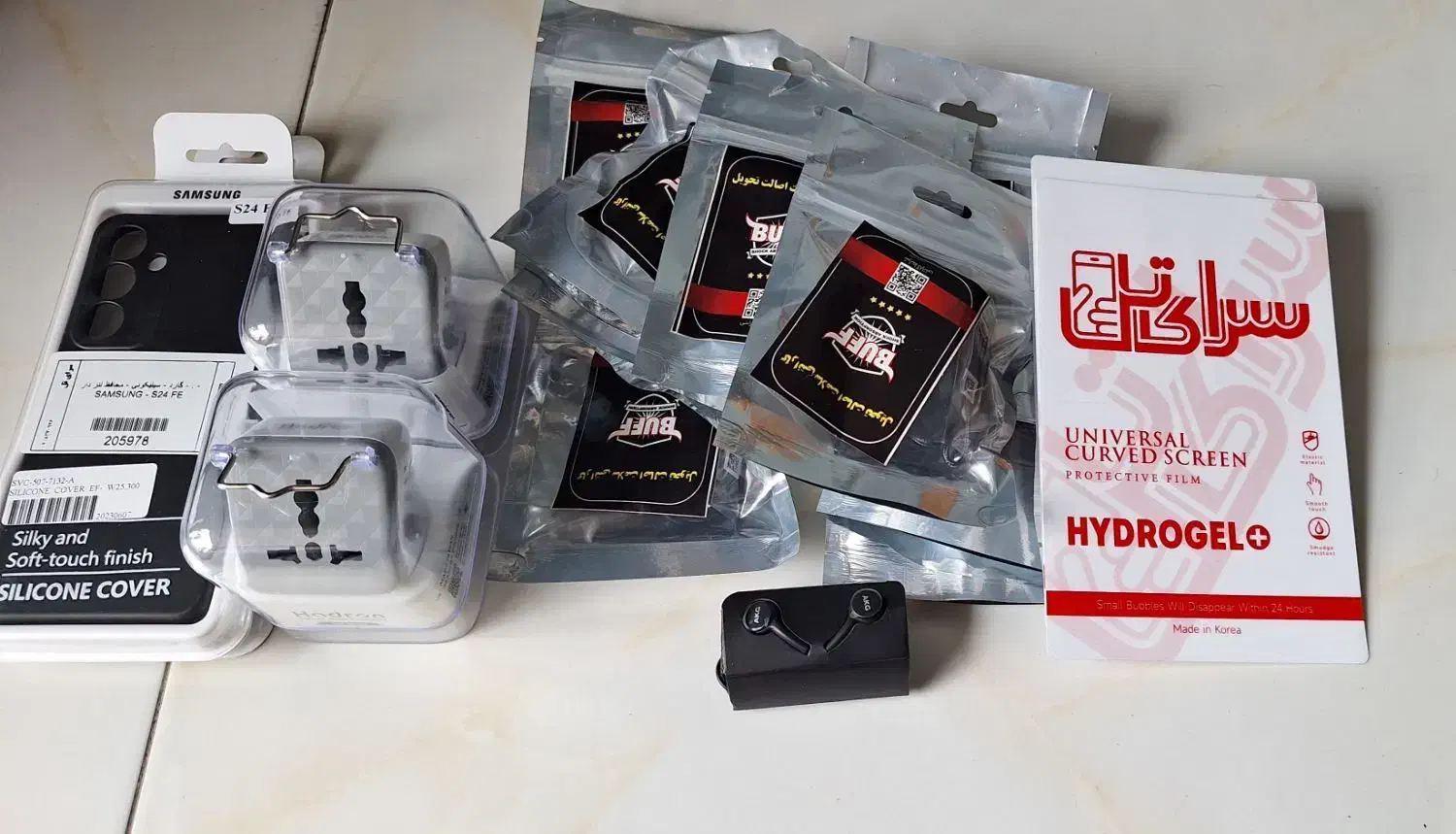 هدفن سیمی تبدیل پریز قاب گوشی|لوازم جانبی موبایل و تبلت|تهران, ایرانشهر|دیوار