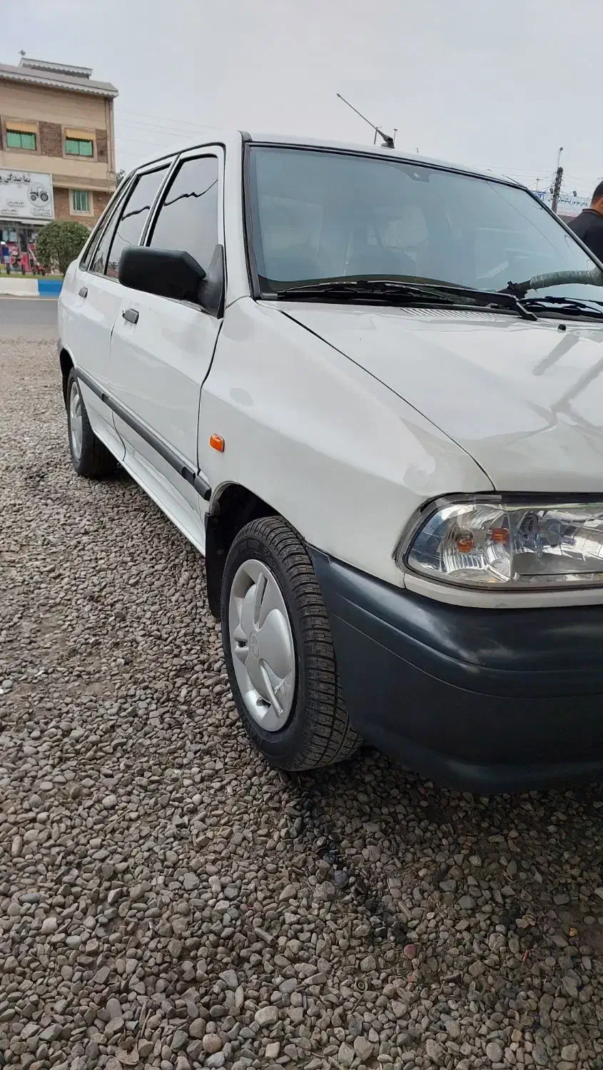 فروش فوری پراید ۸۵ عروسک|خودرو سواری و وانت|صومعه‌سرا, |دیوار