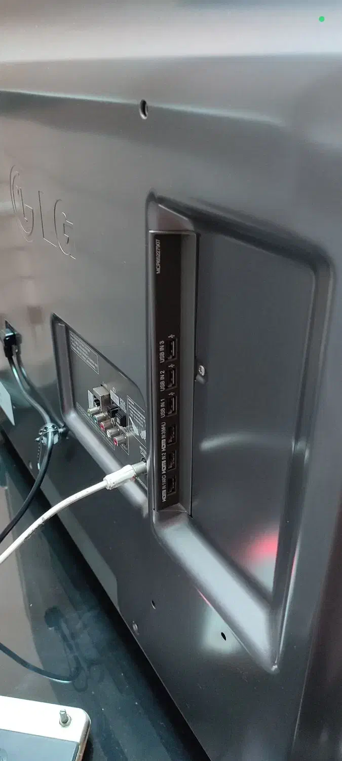 تلوزیون ۴۹ اینچ کره ای هوشمند|تلویزیون و پروژکتور|دزفول, |دیوار