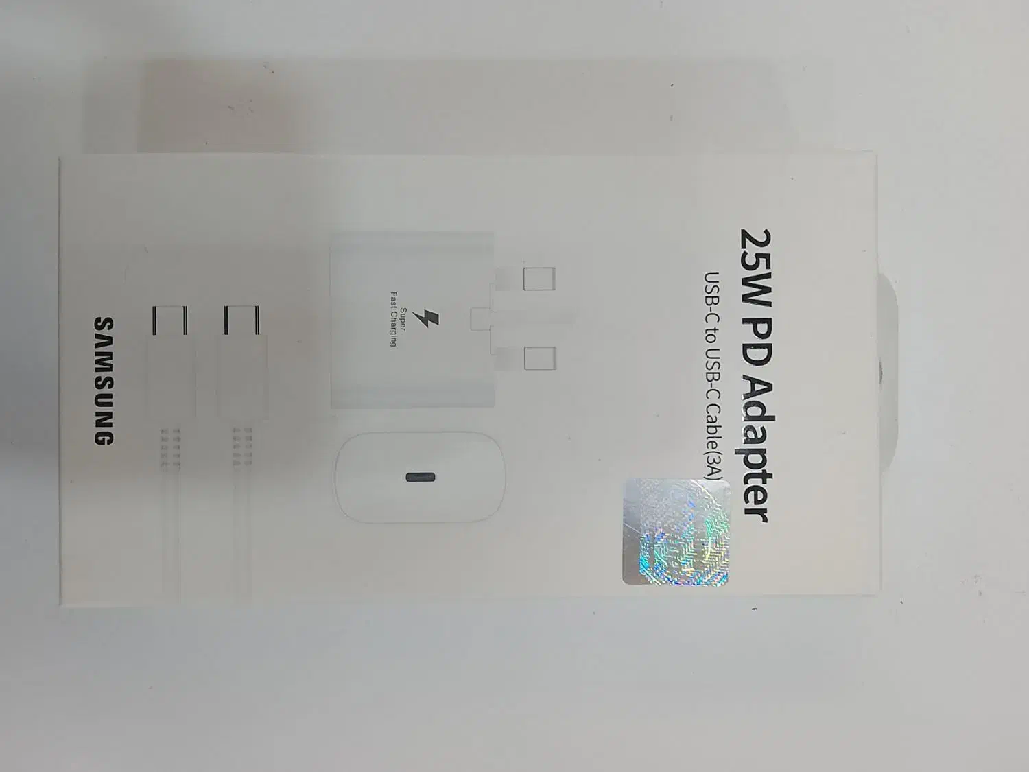 شارژر اصلی 25w سامسونگ|لوازم جانبی موبایل و تبلت|مراغه, |دیوار