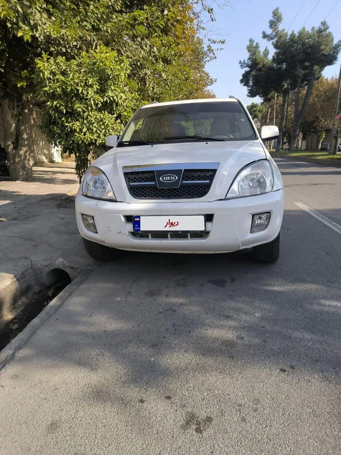 x33مدل ۹۳ تک برگ|خودرو سواری و وانت|گنبد کاووس, |دیوار