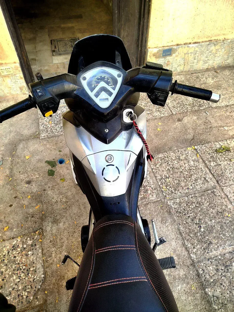 موتور دایچی 135 زیر قیمت|موتورسیکلت|هشتگرد, شهرک ریحانه|دیوار