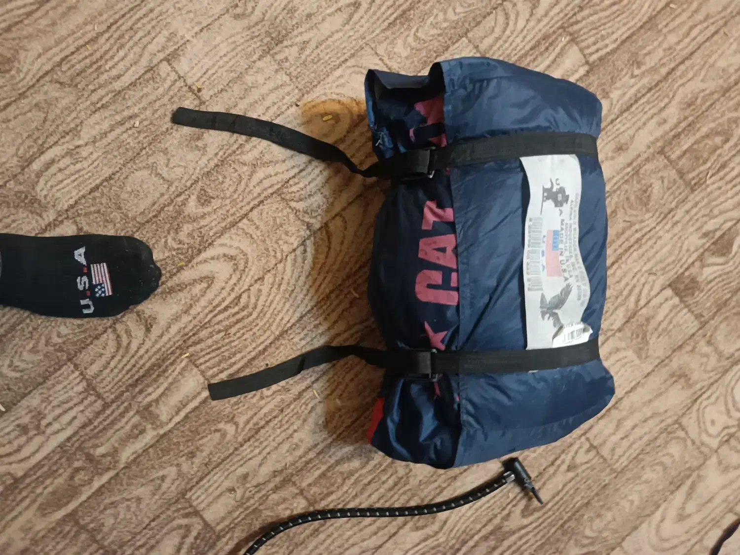 کیسه خواب آمریکایی cat|کوهنوردی و کمپینگ|کیش, |دیوار