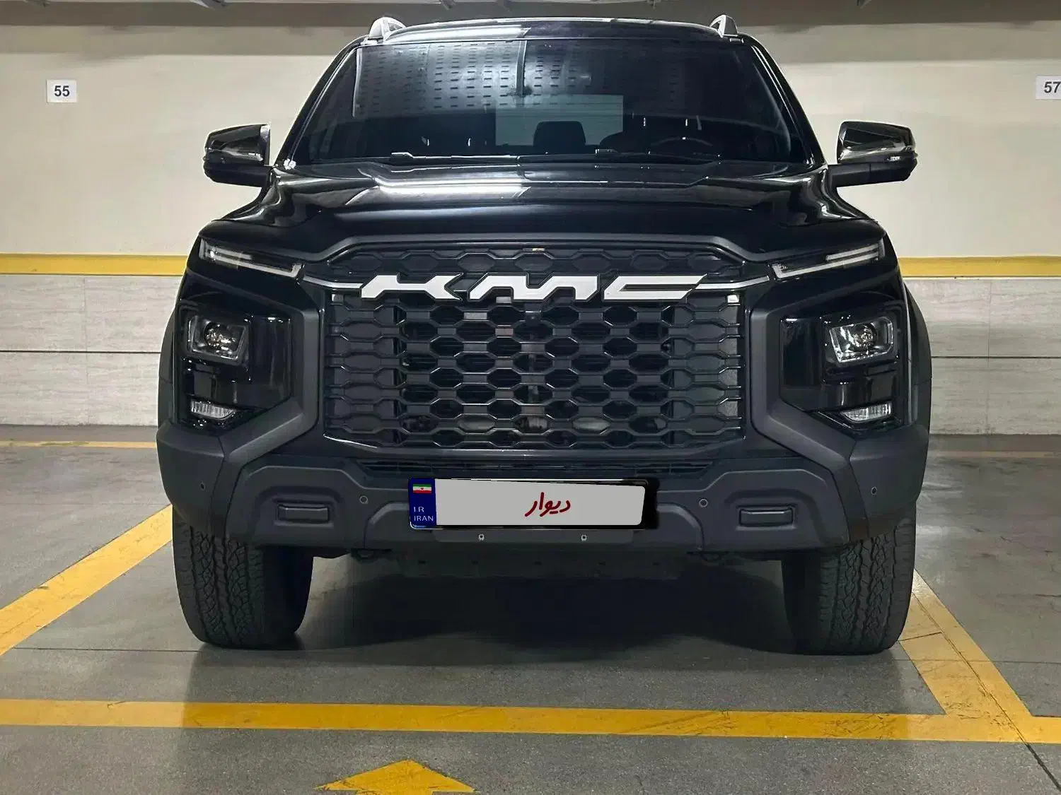 حواله T9  KMC|خودرو سواری و وانت|تهران, ازگل|دیوار