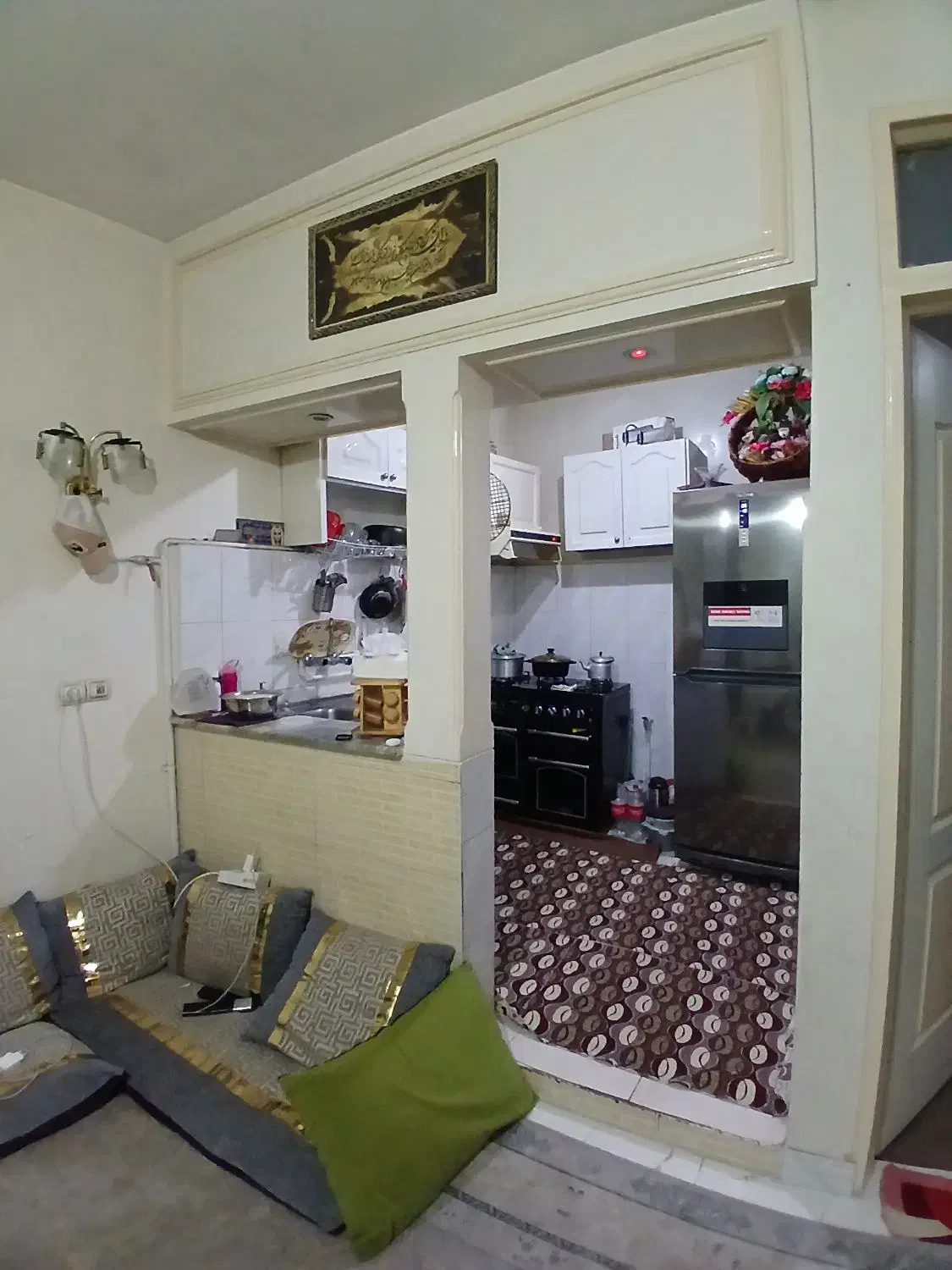 یافت آبادآپارتمان ۵۵متر تک خواب تک واحد|اجارهٔ آپارتمان|تهران, یافت آباد جنوبی|دیوار