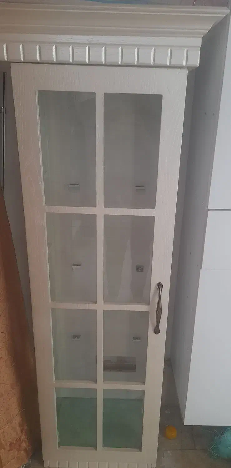 کتابخانه بوفه|کتابخانه، شلف، قفسه‌های دیواری|مشهد, جاهد شهر|دیوار