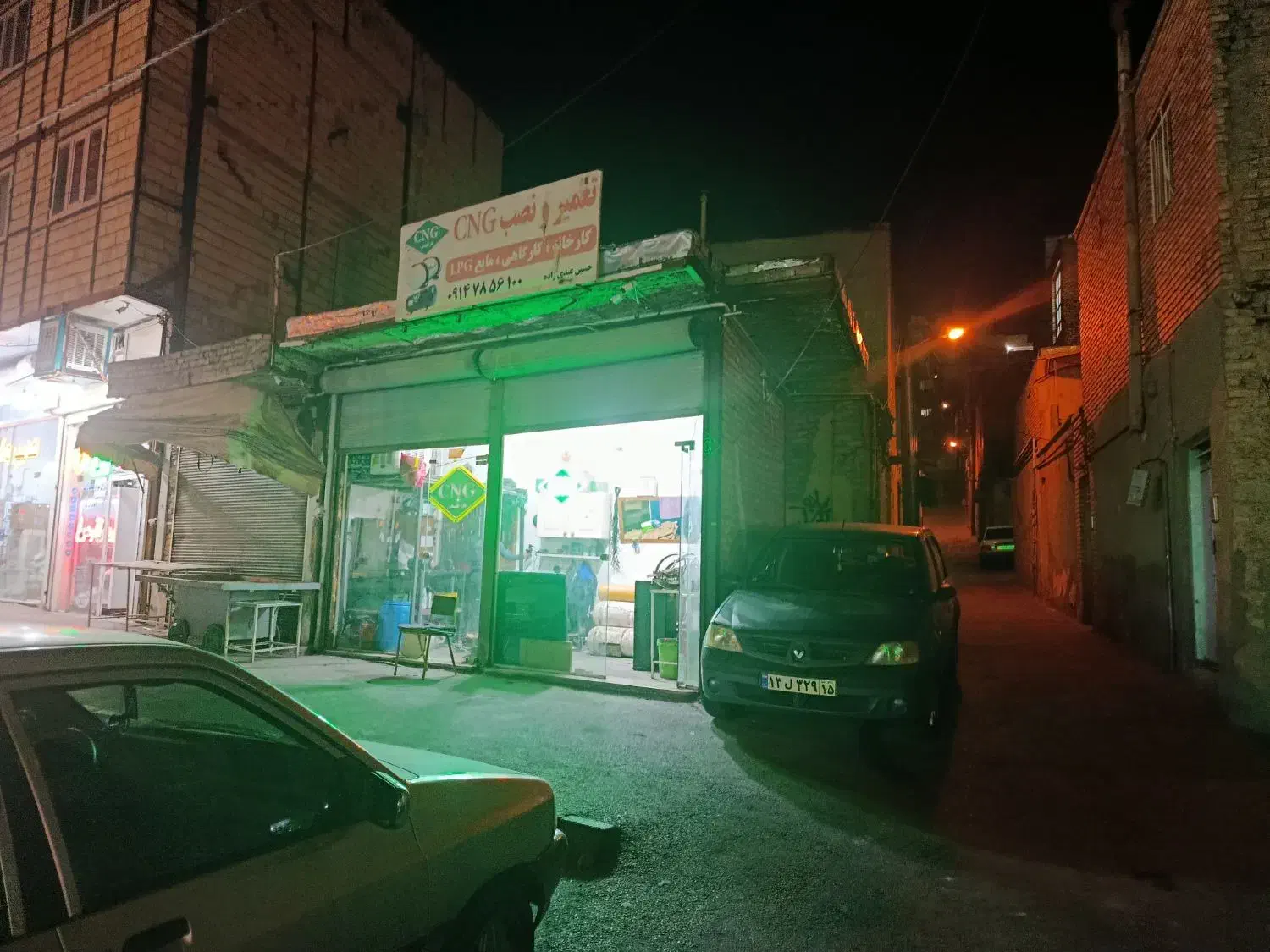 فروش مغازه در سیلاب قوشخانه|فروش مغازه و غرفه|تبریز, |دیوار