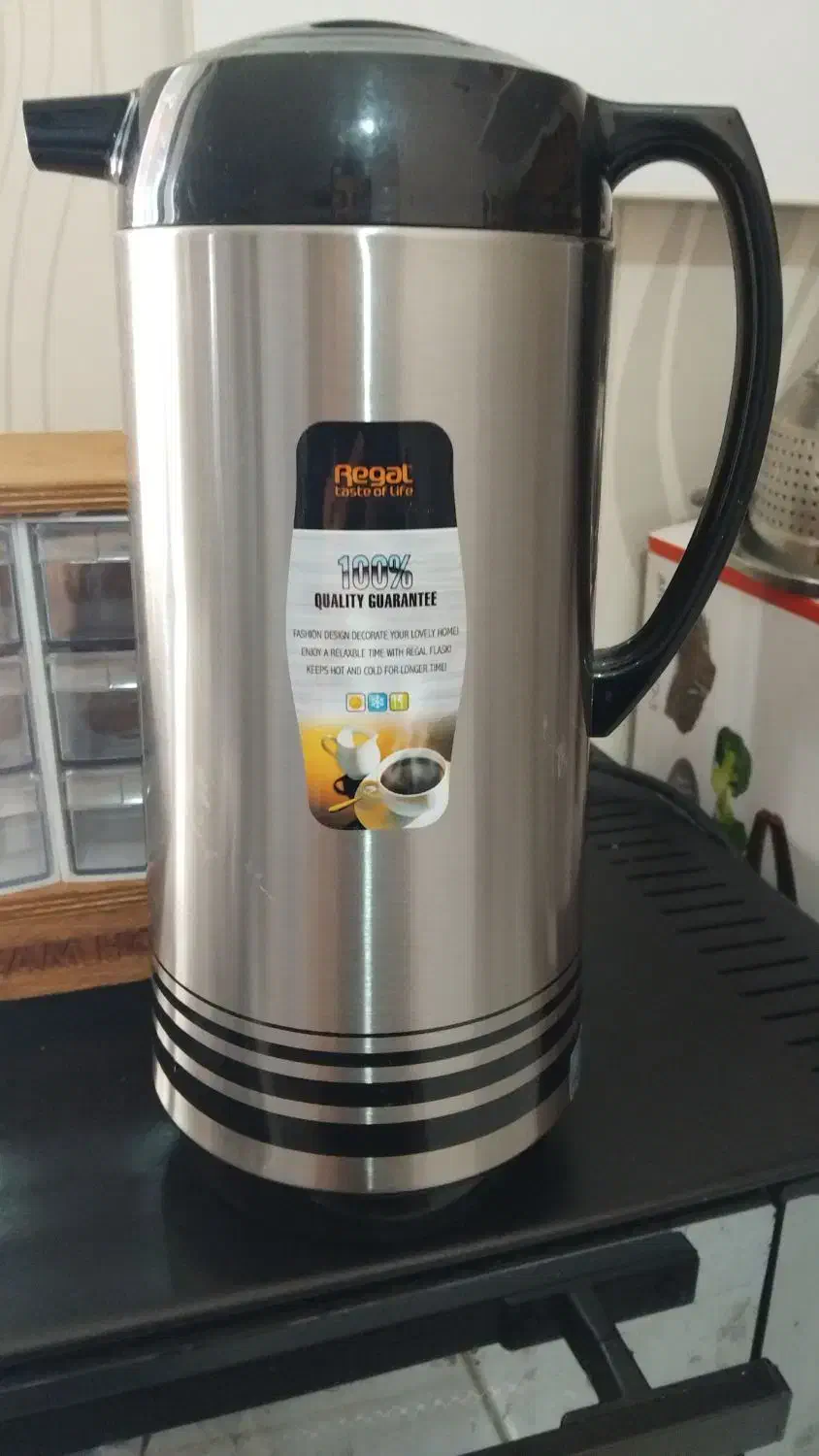 فلاکس چای|قوری، کتری، قهوهساز دستی|بوشهر, |دیوار