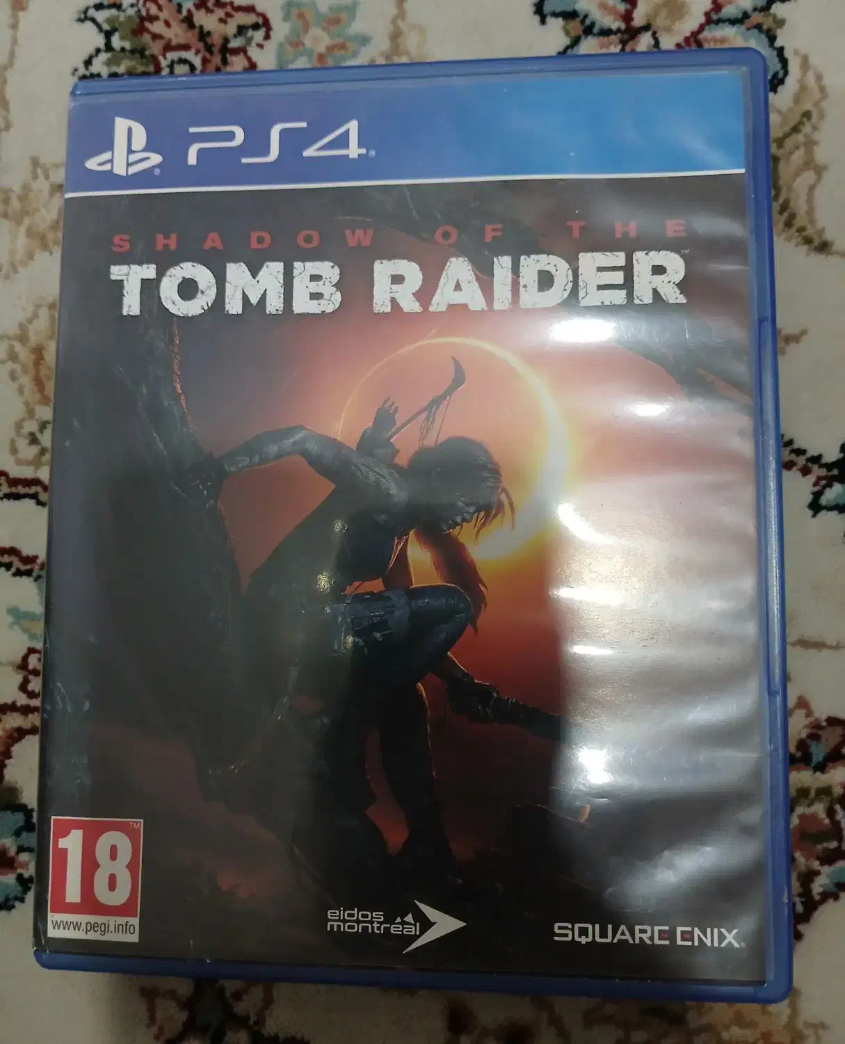 ۷سیدی بازی پلی۴ تمیز بی خط خش همراه نقشه سایبرپانک|کنسول، بازی ویدئویی و آنلاین|پرند, فاز ۴|دیوار