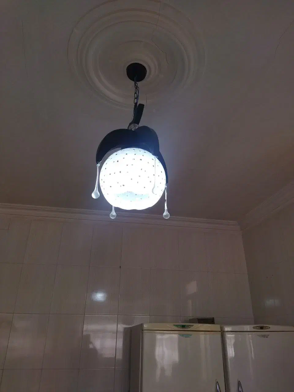 لوستر|لوستر و چراغ آویز|کامیاران, |دیوار