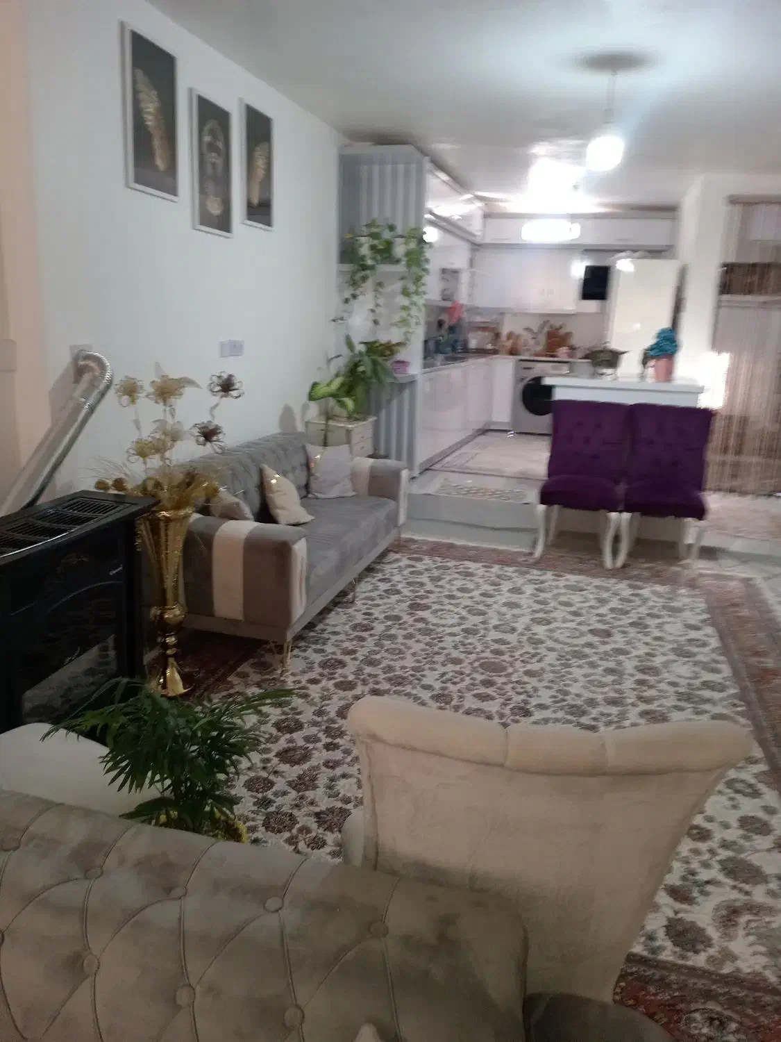 اجاره خانه|اجارهٔ آپارتمان|تربت‌حیدریه, بی بی حسنیه|دیوار