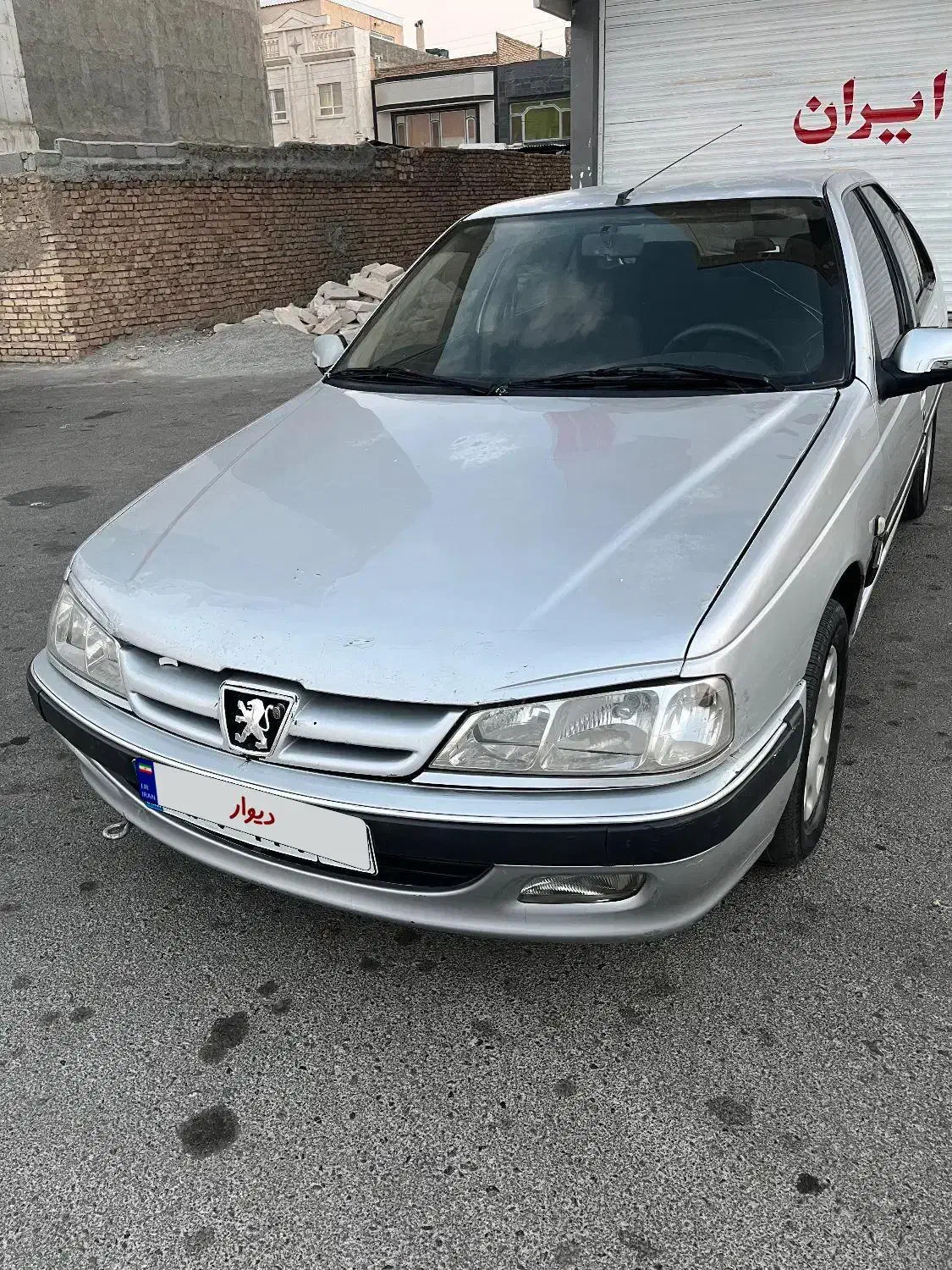 پژو پارس|خودرو سواری و وانت|بیرجند, |دیوار