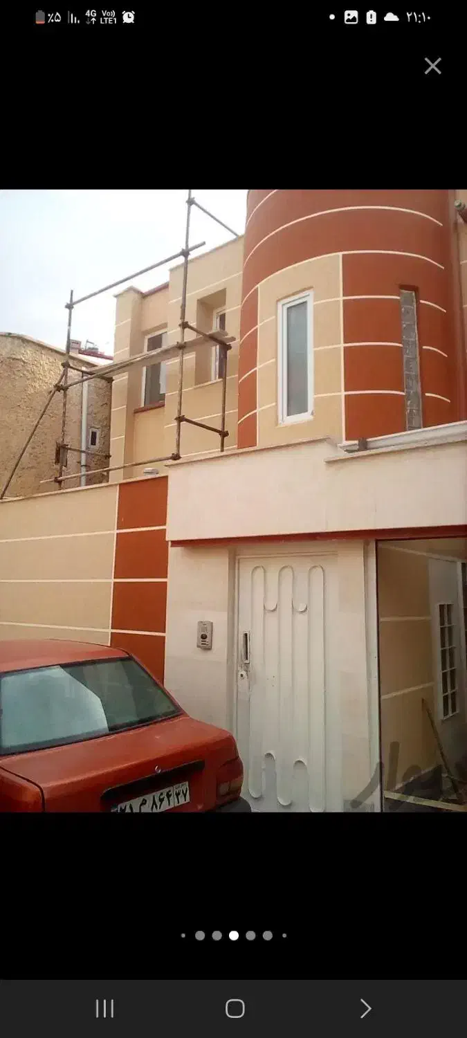 نمای مینیرال|خدمات پیشه و مهارت|خوی, |دیوار