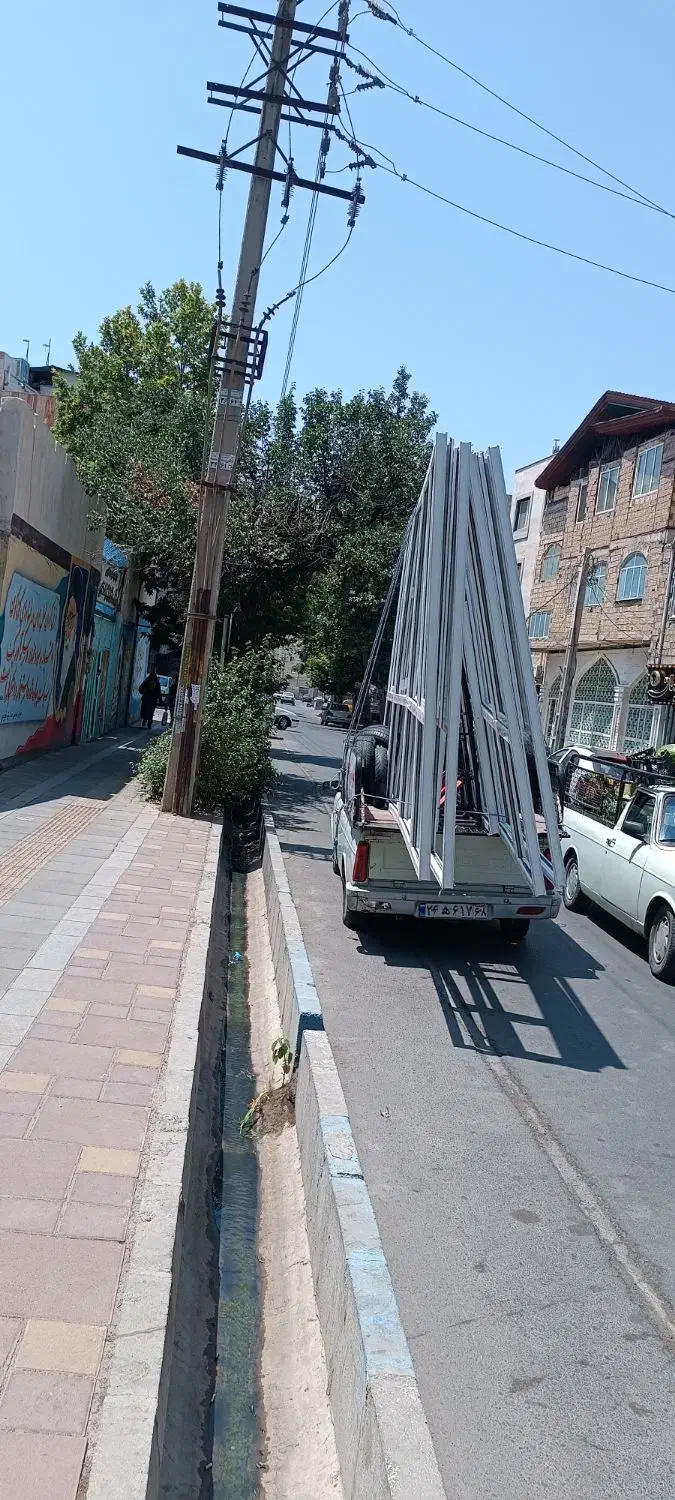 درب و پنجره دوجداره|خدمات پیشه و مهارت|مشکین‌دشت, |دیوار