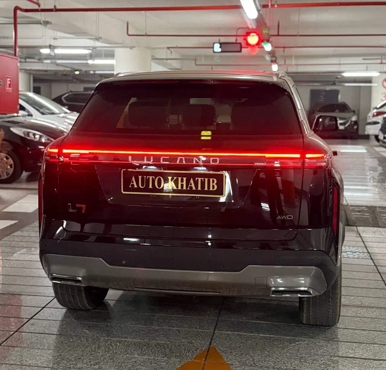 Lucano  L7 اقساطی|خودرو سواری و وانت|تهران, حصار بوعلی|دیوار