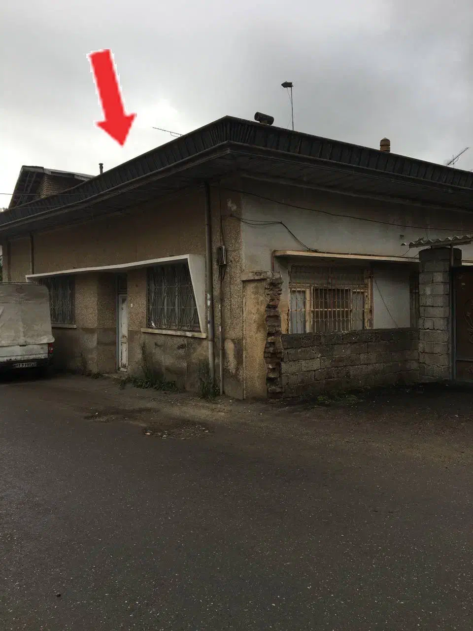 فروش زمین تجاری مسکونی در مرکز شهر|فروش زمین و ملک کلنگی|رودسر, |دیوار