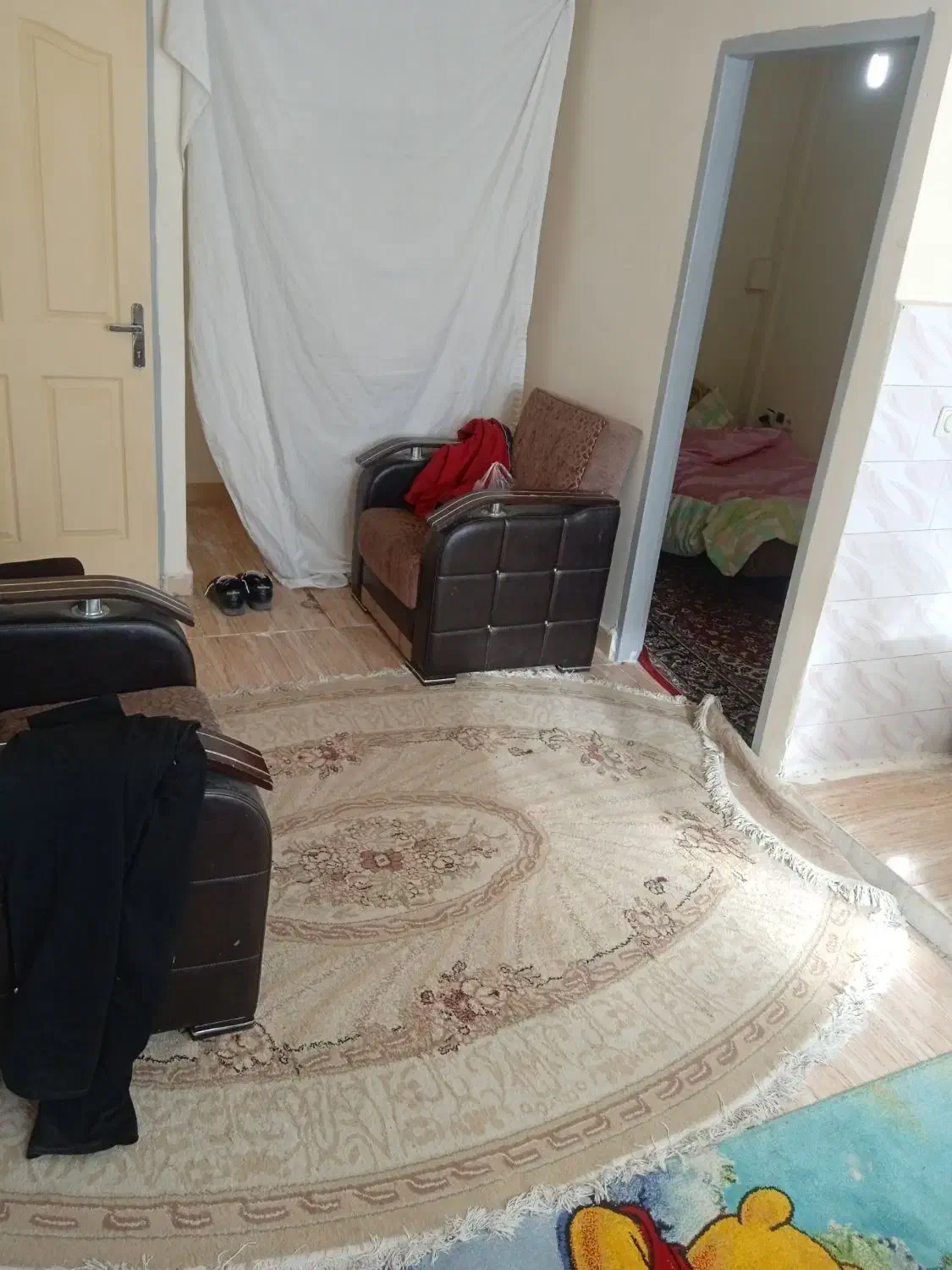 سوئیت تمیز و نقلی|اجارهٔ کوتاه‌مدت آپارتمان و سوئیت|سهند, |دیوار