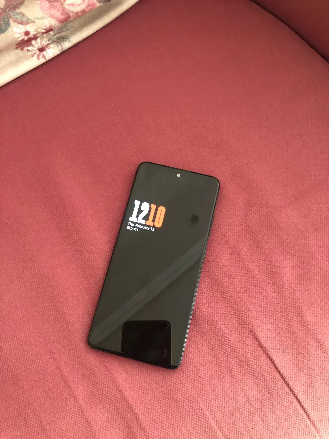 نوت ۱۲ پرو|موبایل|ایلام, |دیوار