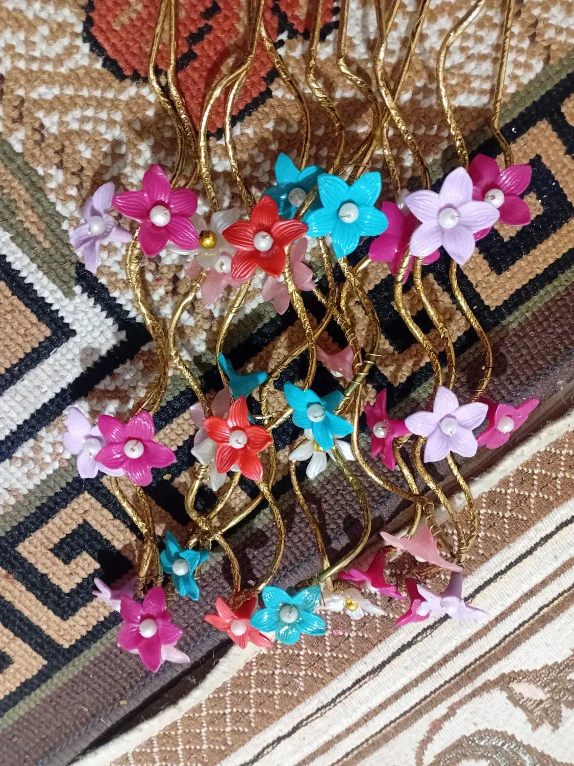 گریستال|گل مصنوعی|یزد, |دیوار