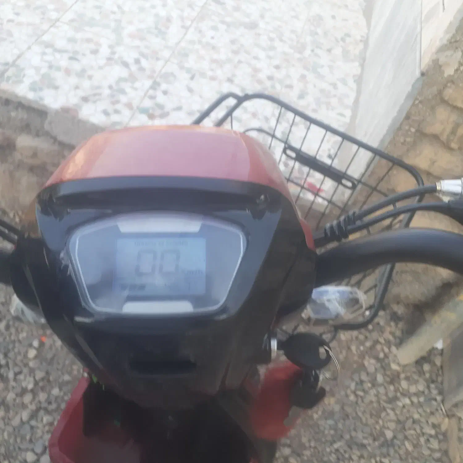 موتوربرقی|موتورسیکلت|کرخه, |دیوار