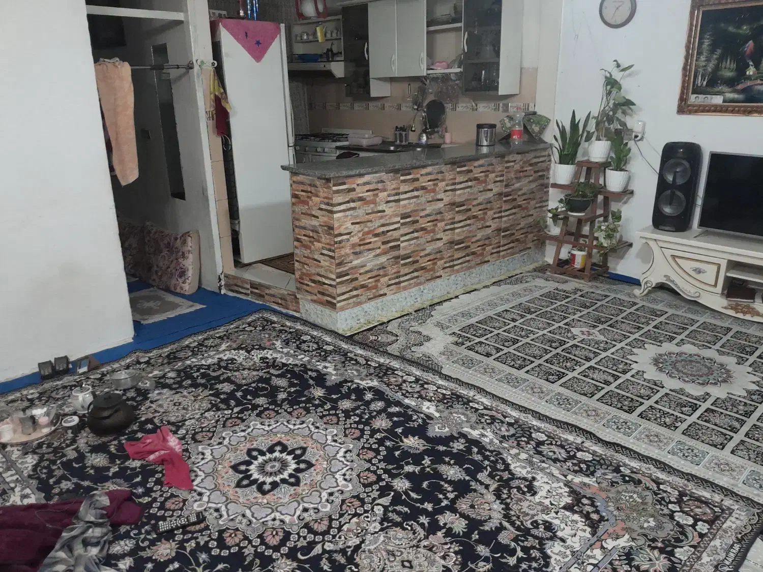 خانه رهن دارای پارکینگ در رسالت کشمیری ۶۱|اجارهٔ آپارتمان|مشهد, شهید علی محمدی|دیوار