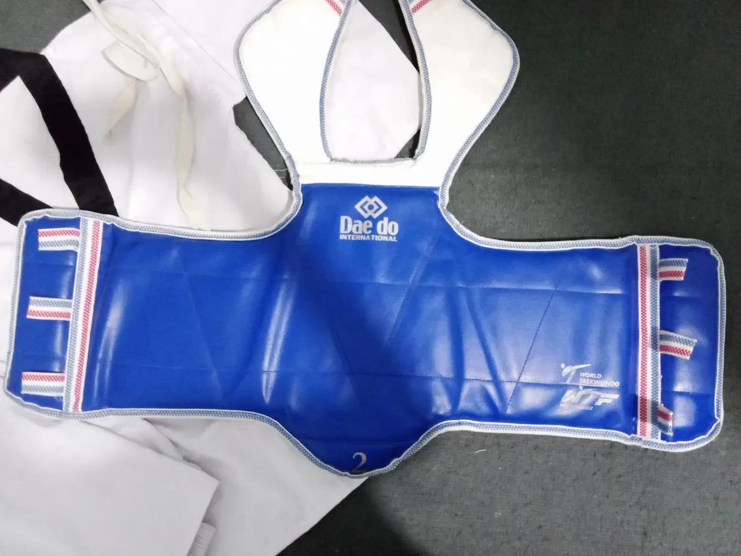 لباس باشگاه تواندو و هگو|تجهیزات ورزشی|تاکستان, |دیوار